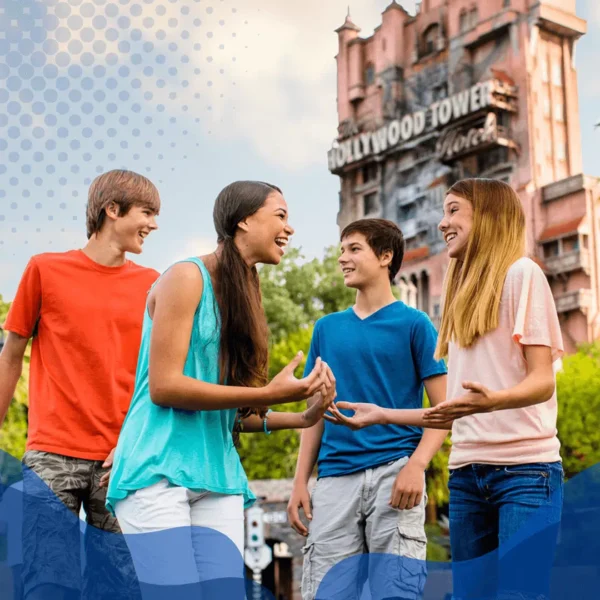 4 Days Walt Disney World