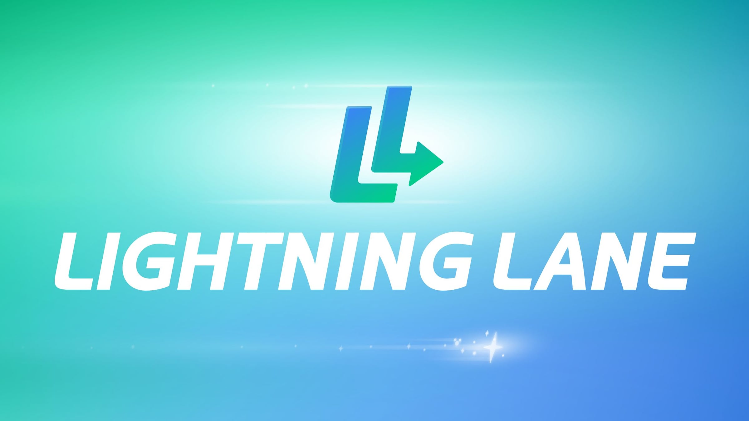 Lightning Lane Logo